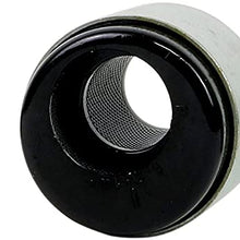 Nolathane REV030.0142 Black Control Arm Bushing (Lower Inner Rear Front)
