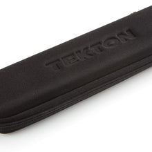 TEKTON 1/4 Inch Drive Dual-Direction Click Torque Wrench (10-150 in.-lb.) | TRQ21101
