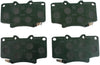 Toyota Genuine Parts 04465-60020 Front Brake Pad Set