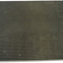 AC Condenser A/C Air Conditioning for Dodge Ram 2500 3500 Truck Pickup