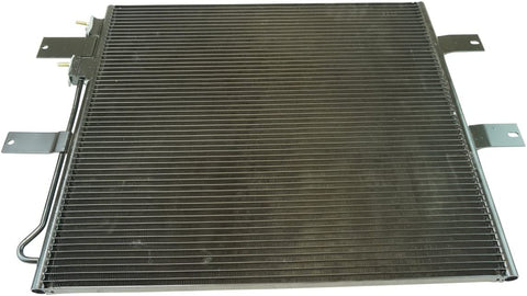 AC Condenser A/C Air Conditioning for Dodge Ram 2500 3500 Truck Pickup