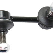 Sway Bar Link Compatible with 2006-2010 Kia Optima Set of 4 Front and Rear Passenger and Driver Side
