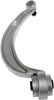 Dorman 520-472 Front Right Lower-Rearward Suspension Control Arm and Ball Joint Assembly for Select Audi Models