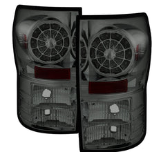 Spyder Auto 5029621 LED Tail Lights Chrome/Smoked