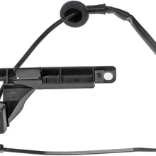 Dorman 590-698 Park Assist Camera for Select Nissan Rogue Models, 1 Pack