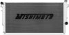 Mishimoto MMRAD-RAM-94 Dodge 5.9L Cummins Aluminum Radiator, 1994-2002, Silver