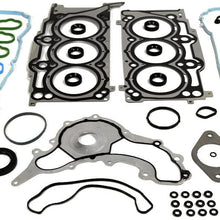 ITM Engine Components 09-12738 Cylinder Head Gasket Set for 2011-2016 Chrysler/Dodge/Jeep/RAM/VW 3.6L V6 3604cc 220 CID, 200, 300, 1 Pack