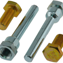 ACDelco 18K1863 Professional Front Disc Brake Caliper Bolt
