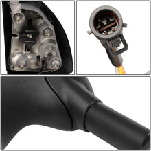 DNA Motoring TWM-004-T888-BK-AM+DM-074 Pair of Towing Side Mirrors + Blind Spot Mirrors