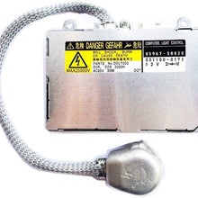 Aftermarket D2S D2R HID Xenon OEM Ballast w/Ignitor Replaces 85967-08010 85967-50020 DDLT002