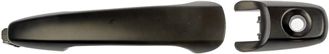 Dorman 80630 Front Driver Side Exterior Door Handle for Select Ford / Lincoln / Mercury Models, Black