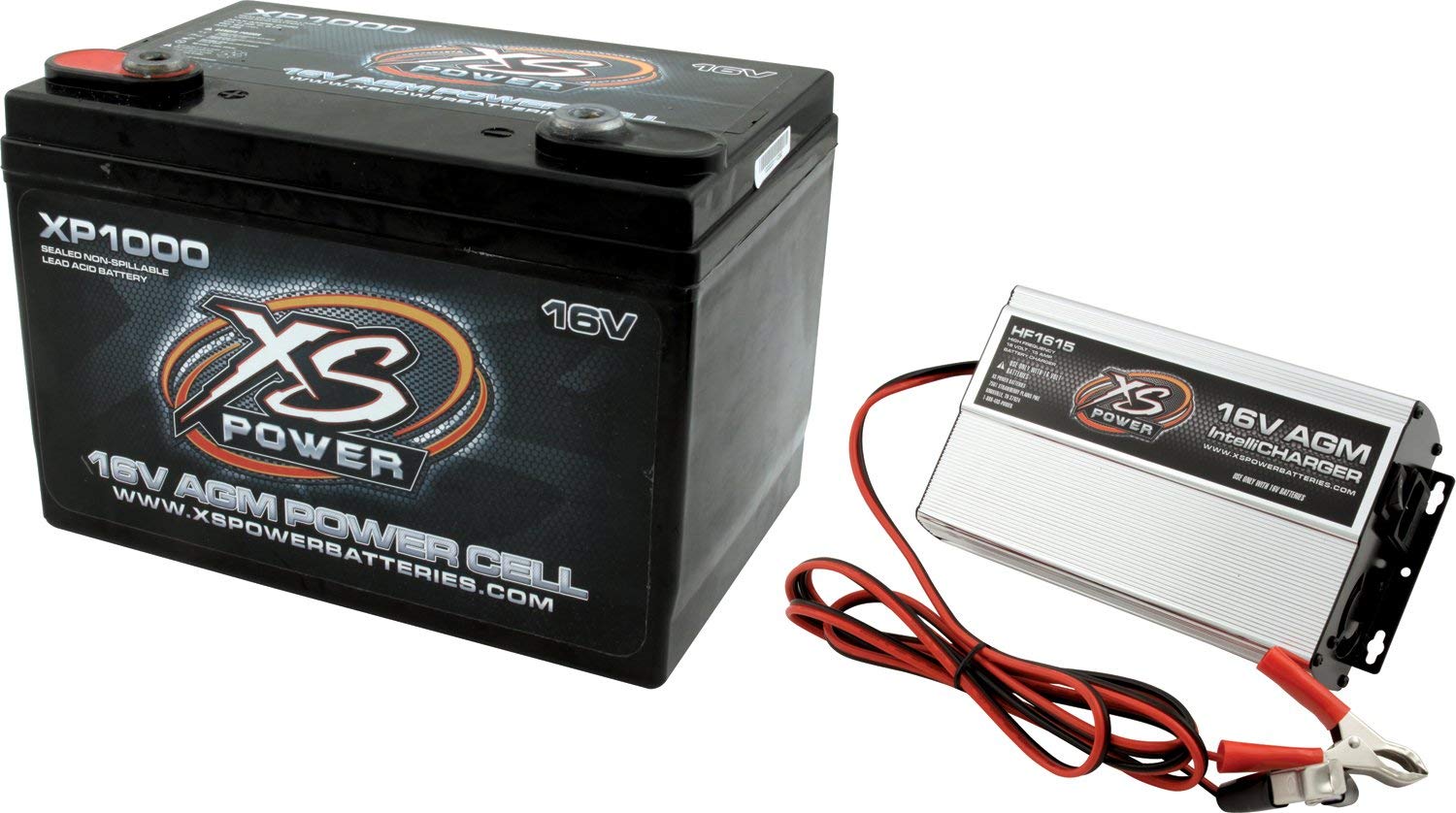 XS Power XP1000CK1 lead_acid_battery