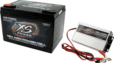 XS Power XP1000CK1 lead_acid_battery