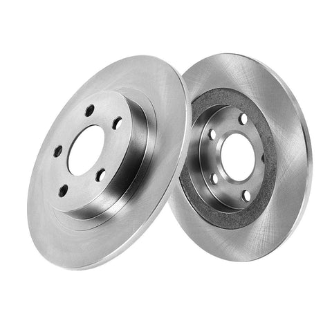 CRK15232 REAR Premium Grade OE 322.83 mm [2] Rotors Set