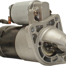 Quality-Built 12397 Premium Import Starter - Remanufactured