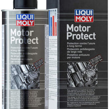 Liqui Moly 1018 Motor Protect - 500 ml