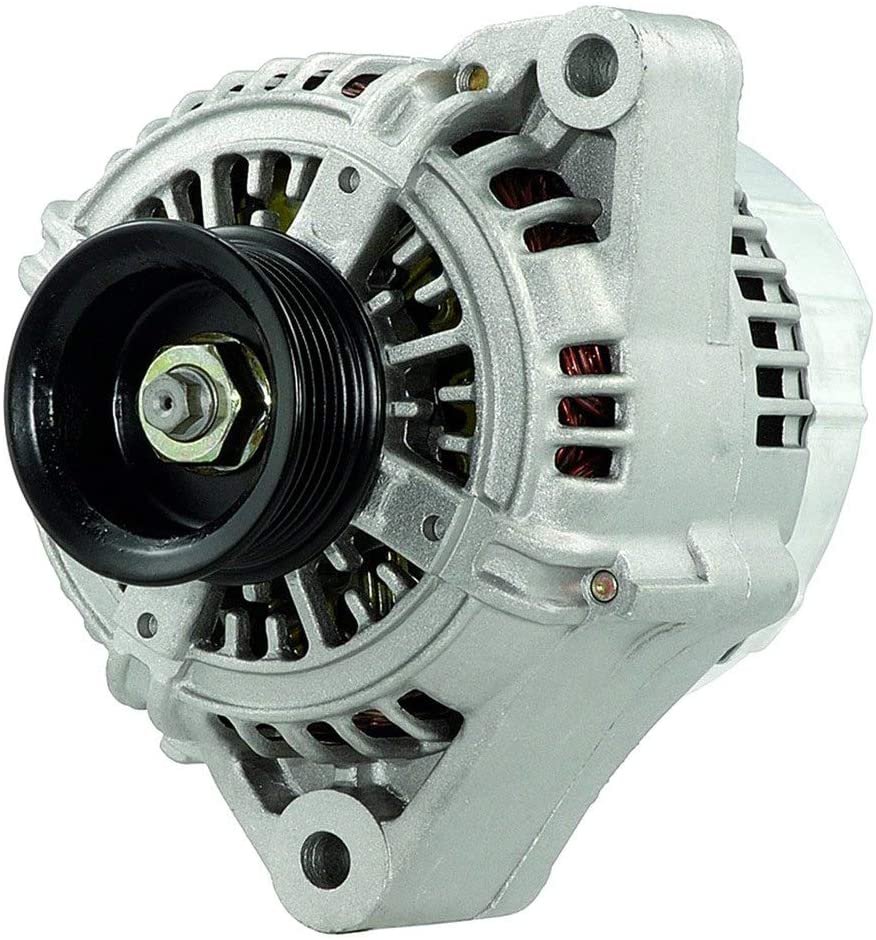 Precision Alternator & Starter, Inc. 12026 Remanufactured Alternator