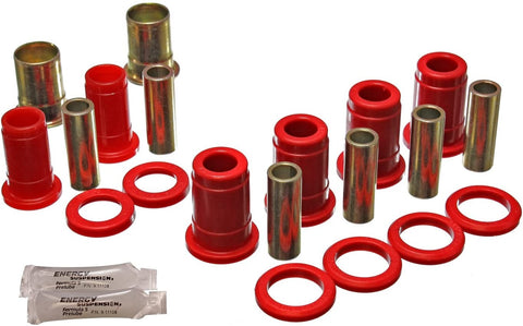 Energy Suspension 3.3153R Rear Central Arm Bushing Set