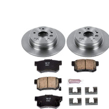 Autospecialty KOE5399 1-Click OE Replacement Brake Kit