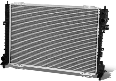 13041 Factory Style Aluminum Radiator Replacement for 08-12 Ford Escape/Mazda Tribute 3.0L AT