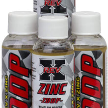 REV X ZDDP Oil Additive - Zinc for Flat Tappet Cams & Engine Break in (4)