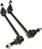 PartsW 2 Piece Suspension Kit Front Sway Bar Link Right Passengers Side & Left Drivers Side