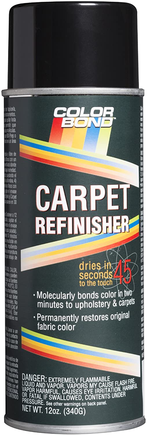 ColorBond (274) Dk Gray Carpet Refinisher - 12 oz.