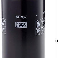 Mann Filter WD962 Spin-On Hydraulic Filter