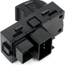 Power Window Switch - Passenger Front Right, Rear Left or Right - Window Buttons - Replaces 22895545, 15888174, 901-149 - Fits GMC Acadia, Sierra, Chevy Silverado, Tahoe Years 2006 - 2015 and more