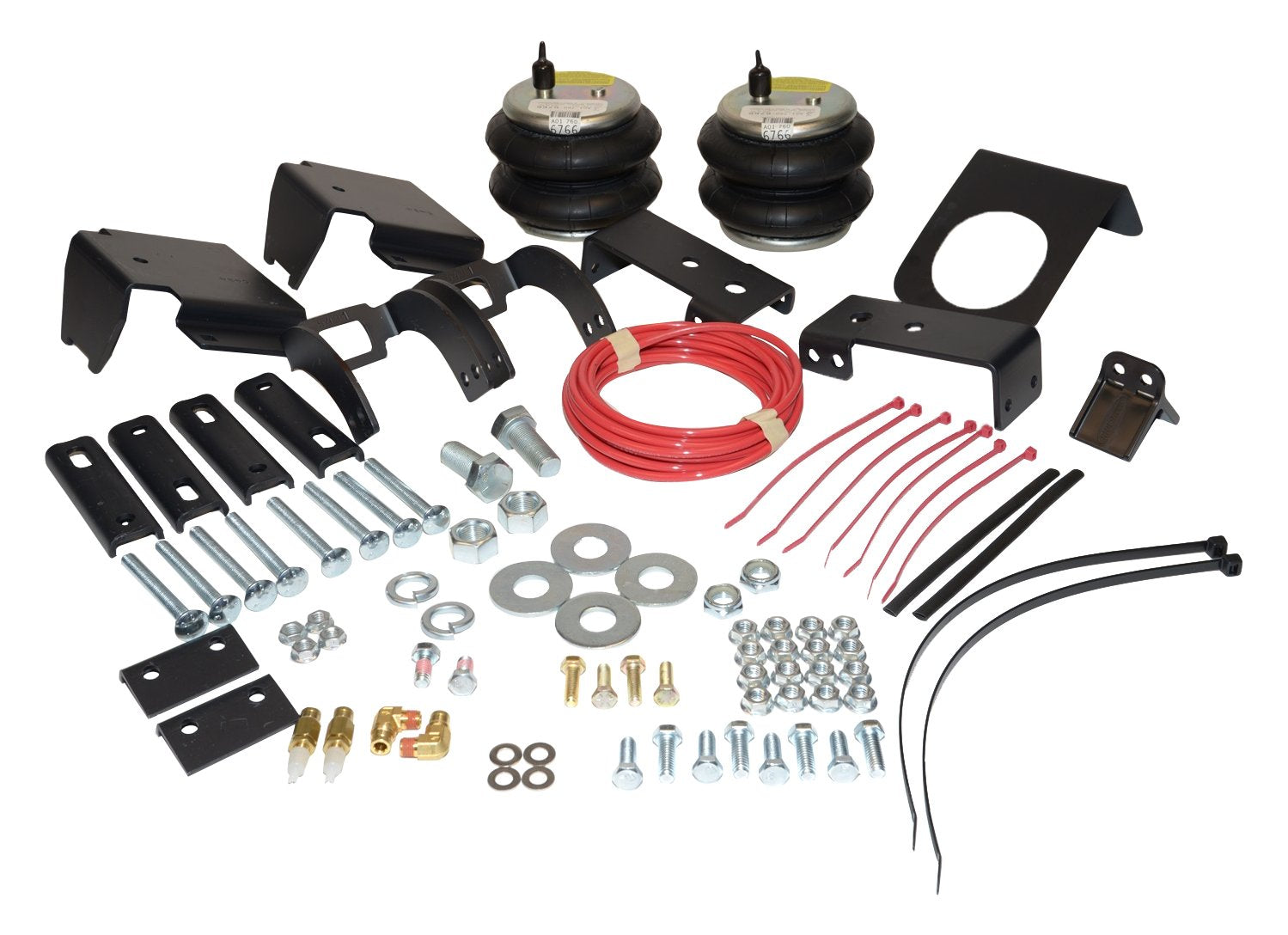 Firestone W217602407 Ride-Rite Kit for Toyota Tacoma 4WD