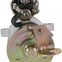 DB Electrical SFD0095 New Starter For Ford Ranger 2.3L 2.3 01 02 03 04 05 06 07 08 09 2001 2002 2003 2004 2005 2006 2007 2008 2009 Mazda B Series Pickups 2-2218-FD 1F20-18-400 1F20-18-400B 410-14056