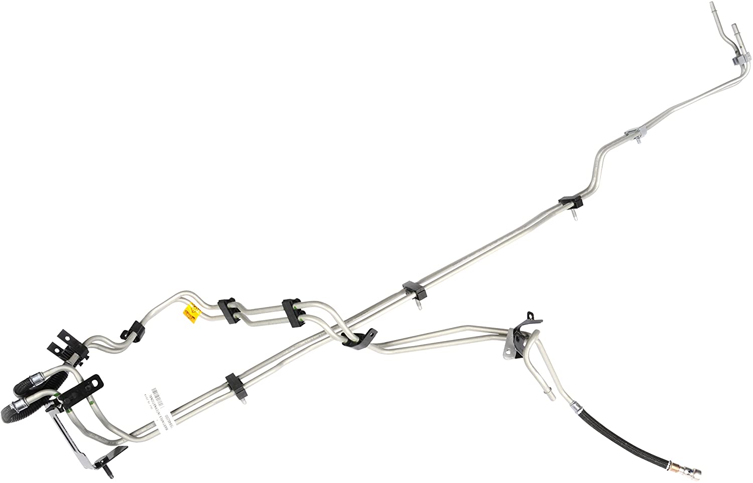 ACDelco 15946200 GM Original Equipment Fuel Feed, Vapor, and Return Hose Assembly