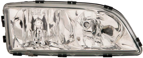 Depo 373-1124R-AS Volvo C70 Passenger Side Composite Headlamp Assembly with Bulb and Socket