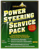 Golden Touch 25012-6PK 2 Step Power Steering Fluid Flush and Fill Pack - 32 fl. oz., (Pack of 6)