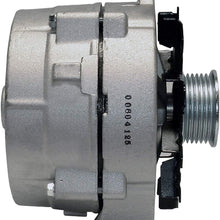 ACDelco 334-1999 Professional Alternator, Remanufactured