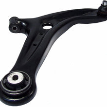 Delphi TC2185 Suspension Control Arm and Ball Joint Assembly