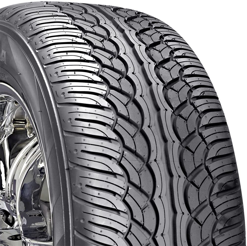 Yokohama Parada Spec X High Performance Tire - 225/60R18 100H