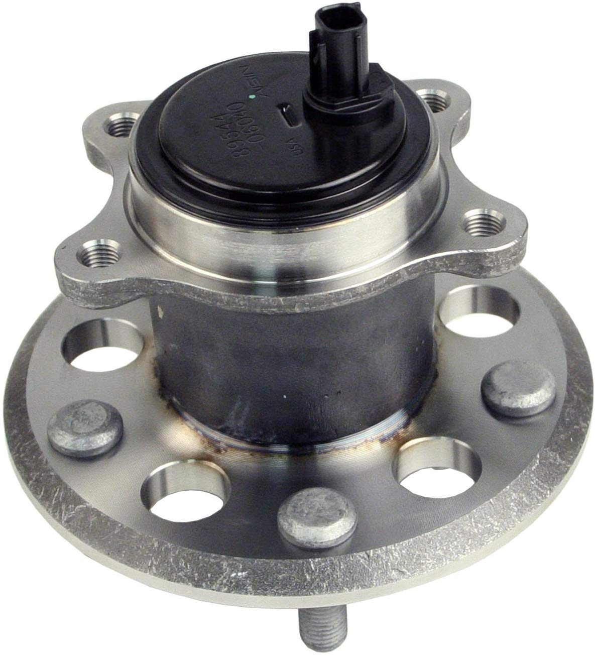 Beck Arnley 051-6381 Hub and Bearing Assembly