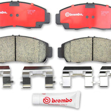 Brembo P28034N Front Disc Brake Pad