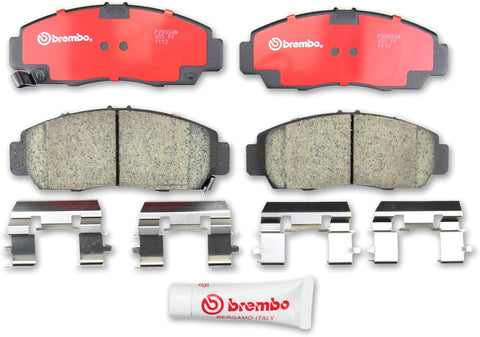 Brembo P28034N Front Disc Brake Pad