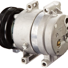 Denso 471-9175 New Compressor with Clutch