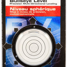 Camco Bullseye Level For Rv 360 Degrees Round Domed Level