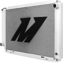 Mishimoto MMRAD-MUS-79 Performance Aluminum Radiator Compatible With Ford Mustang 1979-1993