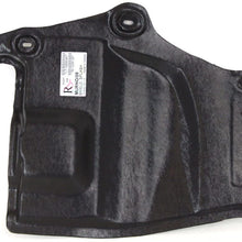Engine Splash Shield compatible with Nissan Murano 09-14/Nissan Quest 11-17 Under Cover Right