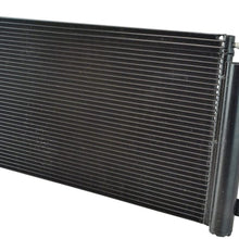 AC Condenser A/C Air Conditioning with Receiver Drier for Fusion Milan MKZ