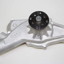 PRW 1445402 Performance Quotient As-Cast 3/4" Pilot Shaft High Flow Short-Style Aluminum Water Pump for Chevy Corvette BB 1971-74