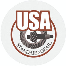 USA Standard Gear (ZA W39253) 35.46 Long Left Inner Axle Shaft for GM 4340 Chrome-Moly