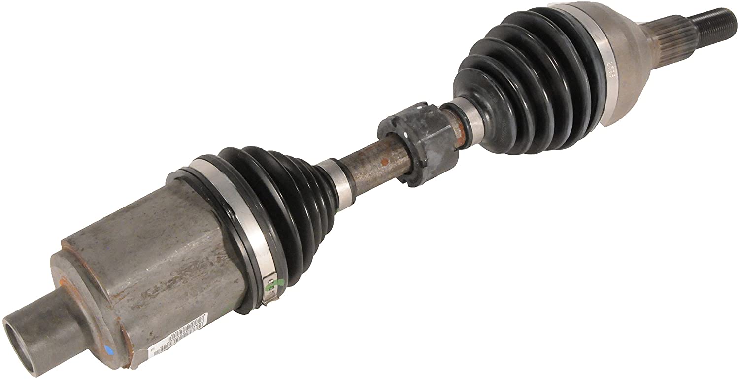 ACDelco 22873499 GM Original Equipment Front Passenger Side Half-Shaft Assembly