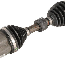 ACDelco 22873499 GM Original Equipment Front Passenger Side Half-Shaft Assembly
