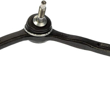 Dorman 521-042 Front Right Upper Suspension Control Arm and Ball Joint Assembly for Select Ford Expedition Models
